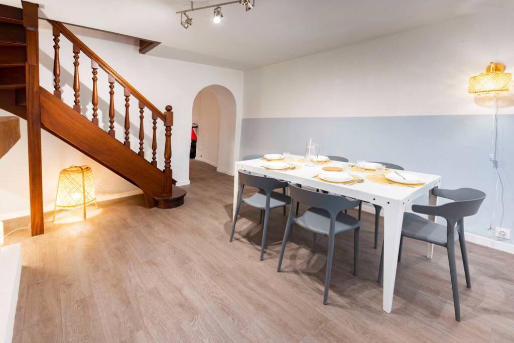 L'Echappee Belle Maison A 10 Min Du Coeur De Rouen Amfreville-la-Mi-Voie Exterior foto